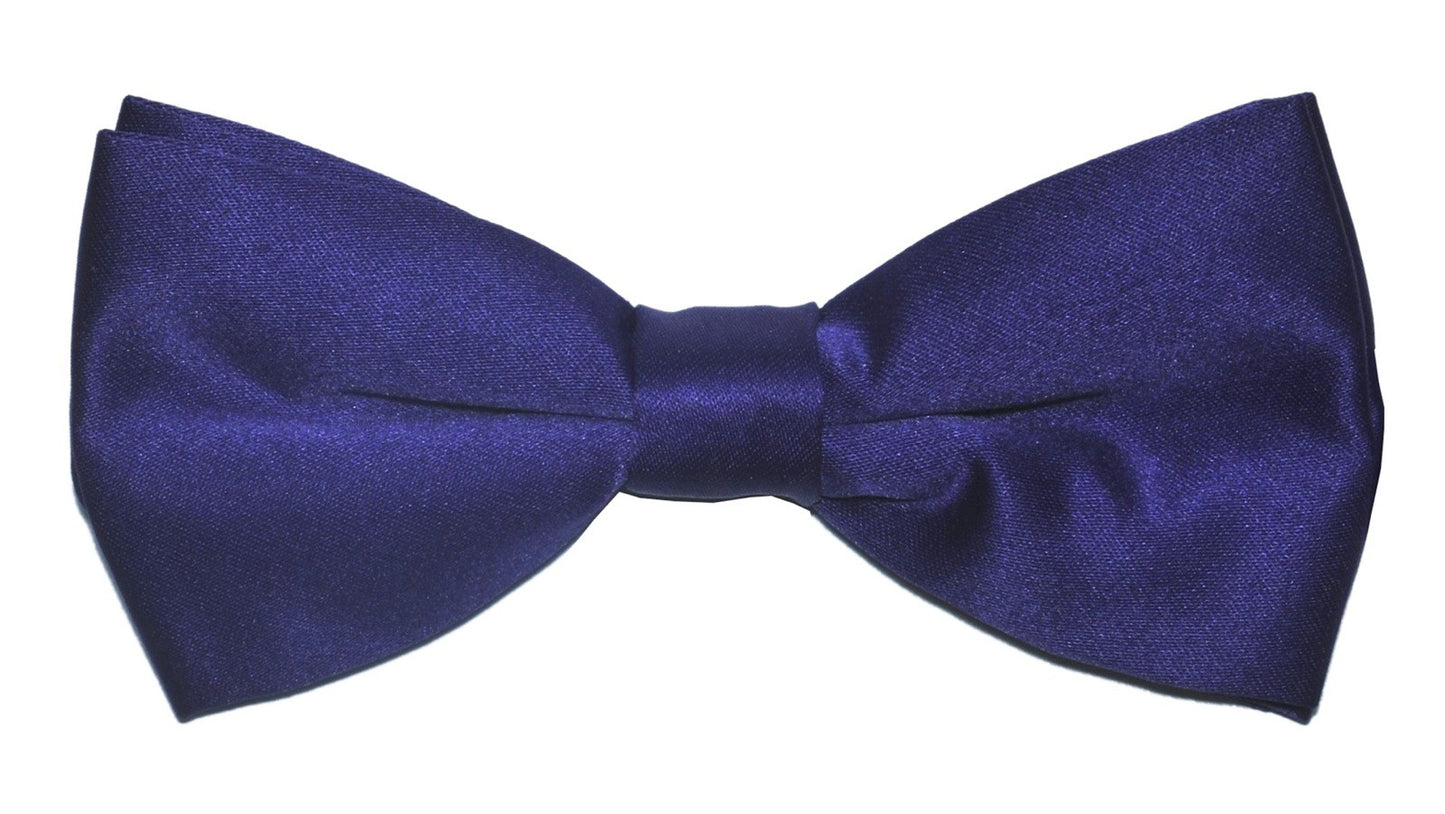 SATIN BOW TIES