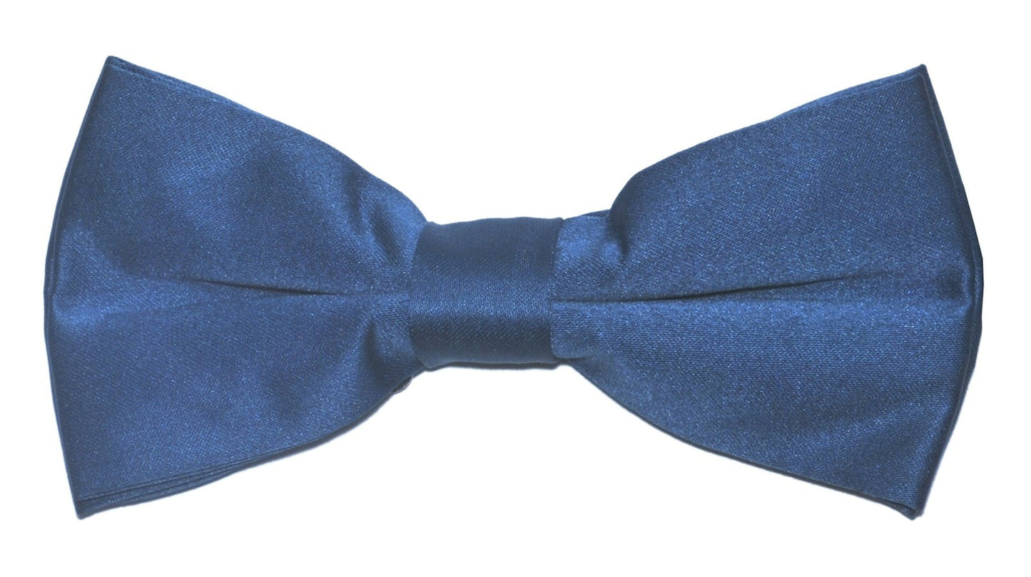 SATIN BOW TIES